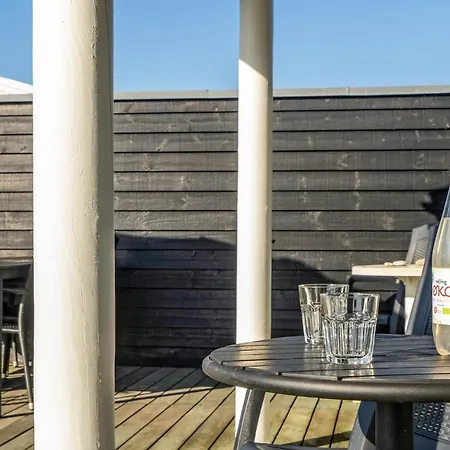 3 Bedroom Beautiful In Holiday home Vestervig
