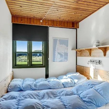 3 Bedroom Beautiful In Holiday home Vestervig
