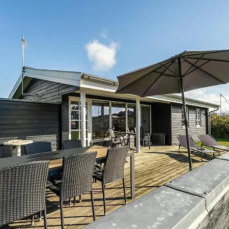 3 Bedroom Beautiful In * Vestervig